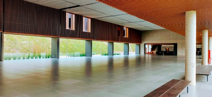 espaço no clara resorts para eventos corporativo