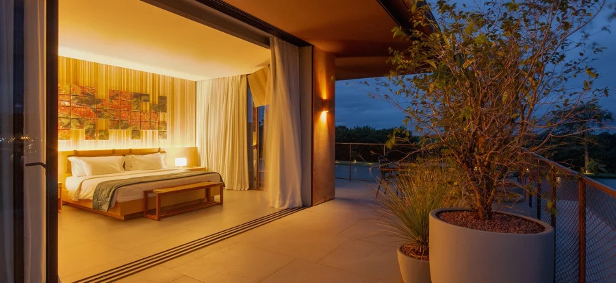 suíte presidencial do clara dourado