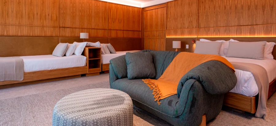 bangalo luxo do clara arte