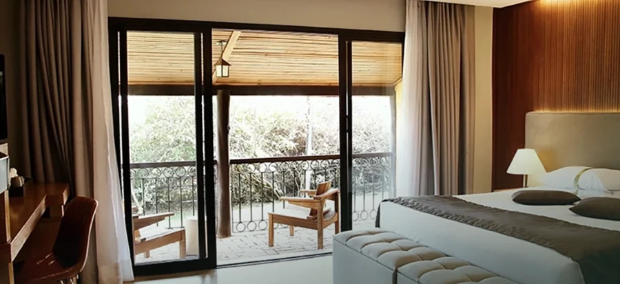 suíte master colônia do clara dourado