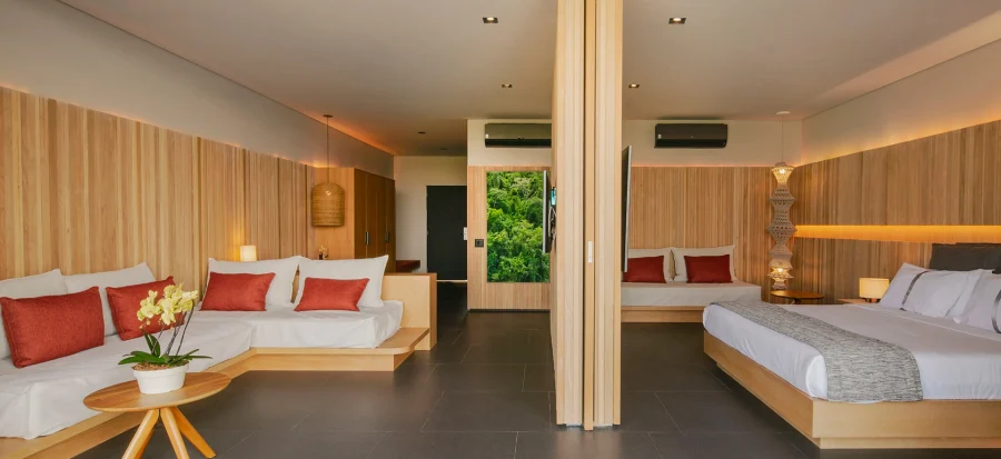 suite master garden do clara ibiuna