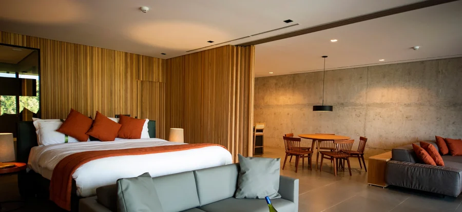 suite presidencial 2 do clara ibiuna