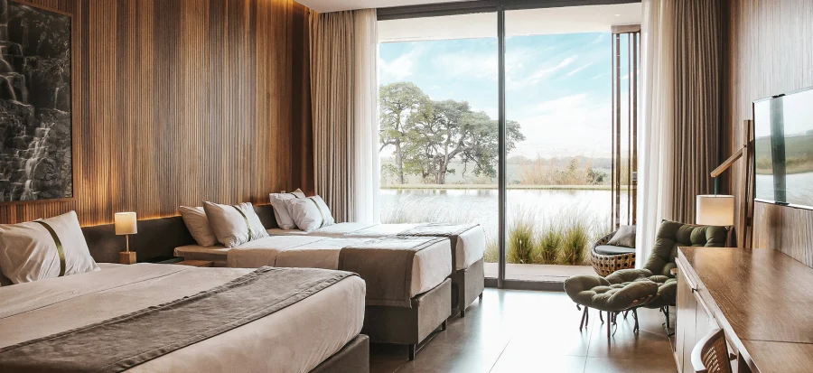 suite vila do lago do clara dourado