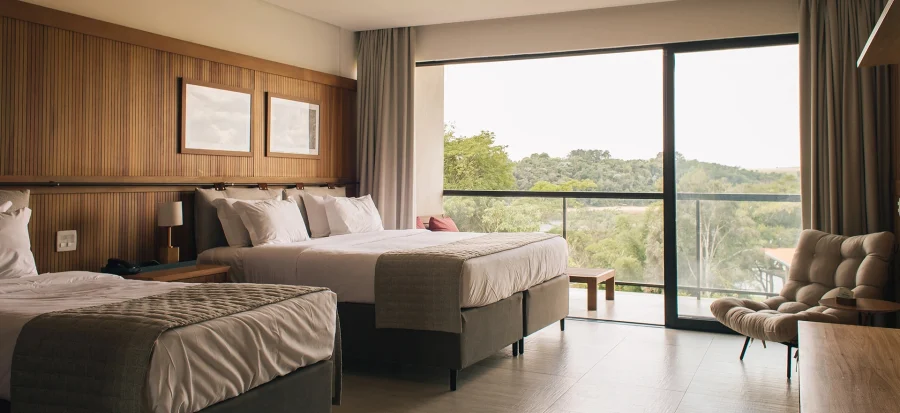 suite superior represa do clara ibiuna