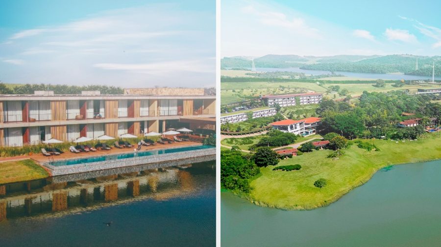 Resort para passar o Carnaval em Dourado e Ibiúna: folia com conforto