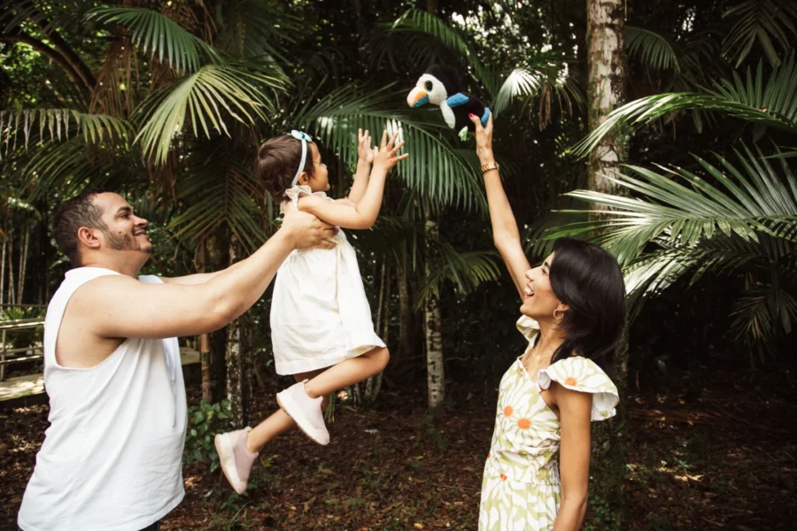 Viajar com os filhos nas férias